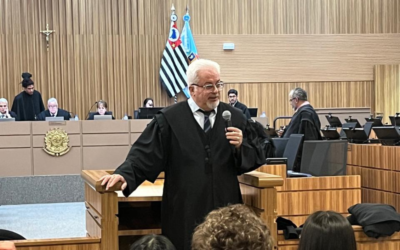 TRT-15 recebe visita de estudantes da Anhanguera, Mackenzie e Uniesi